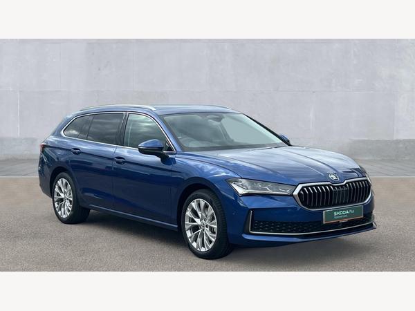Skoda Superb 1.5 TSI e-TEC MHEV SE L DSG Euro 6 (s/s) 5dr