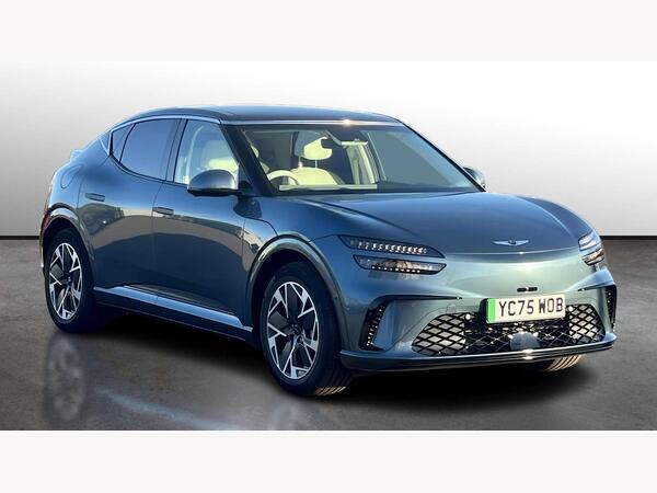 Genesis GV60 84kWh Pure Auto 5dr