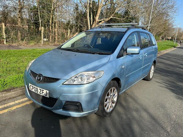 Mazda Mazda5 1.8 TS2 5dr