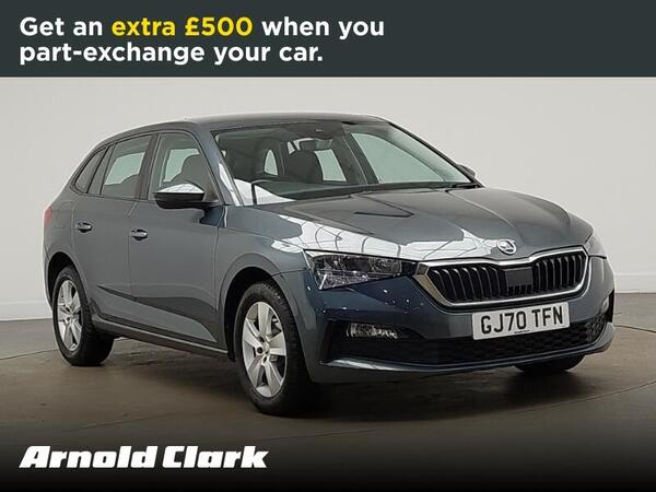 Skoda Scala 1.0 TSI SE DSG Euro 6 (s/s) 5dr
