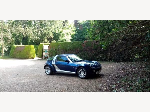 Smart Roadster 0.7 Finale Edition 2dr
