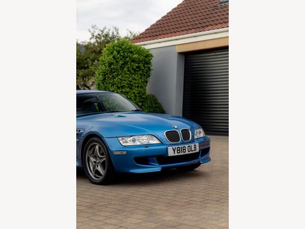 BMW Z3 M 3.2 2dr