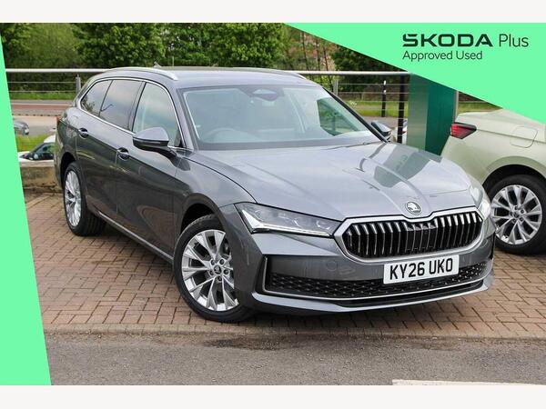 Skoda Superb 2.0 TDI SE L DSG Euro 6 (s/s) 5dr