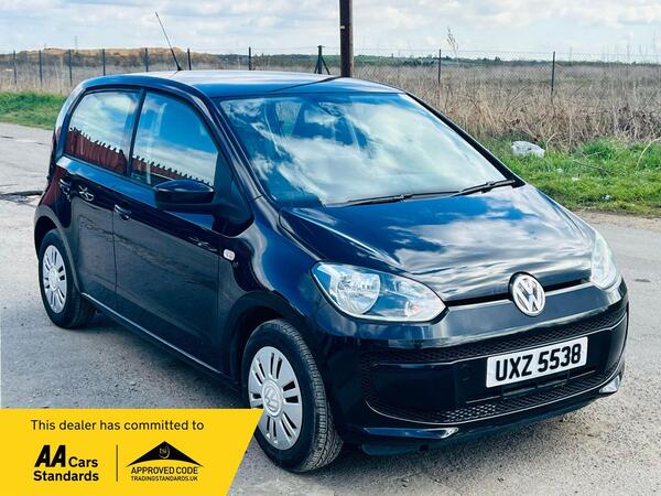 Volkswagen up! 1.0 High up! ASG Euro 5 5dr