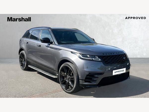 Land Rover Range Rover Velar 2.0 D240 R-Dynamic SE Auto 4WD Euro 6 (s/s) 5dr