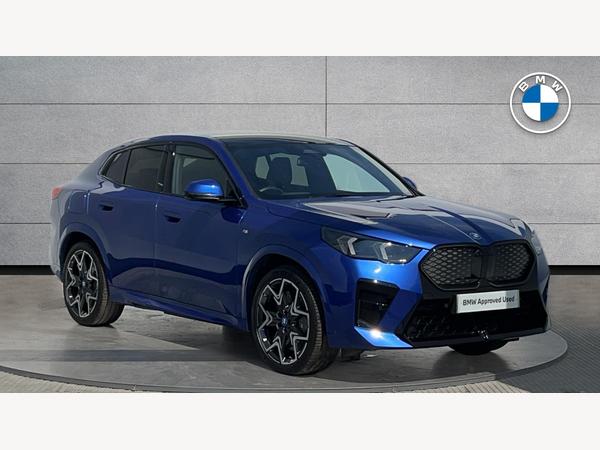 BMW iX2 30 66.5kWh M Sport Auto xDrive 5dr (11kW Charger)
