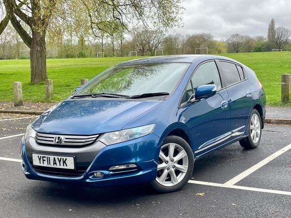 Honda Insight 1.3h IMA ES CVT Euro 5 5dr