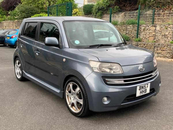 Daihatsu Materia 1.5 5dr