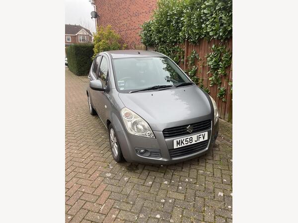 Suzuki Splash 1.2 GLS Euro 4 5dr