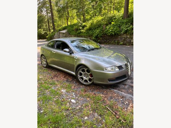 Alfa Romeo GT 3.2 V6 24V 2dr