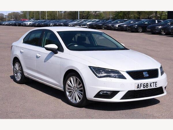 SEAT Toledo 1.0 TSI XCELLENCE Euro 6 (s/s) 5dr