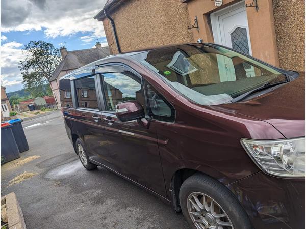 Honda Stepwagon