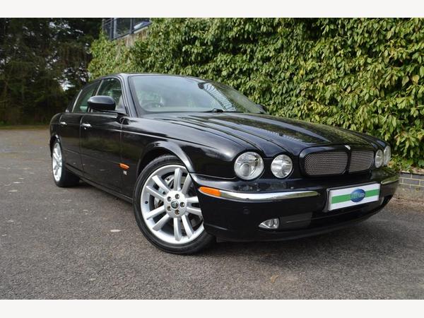 Jaguar XJR 4.2 V8 4dr