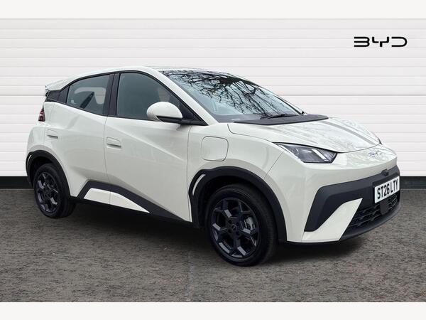 BYD Dolphin Surf 43.2kWh Boost Auto 5dr