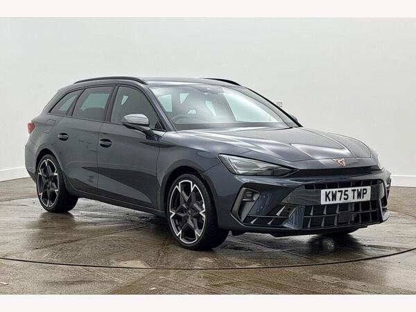 CUPRA Leon 1.5 eTSI V2 DSG Euro 6 (s/s) 5dr