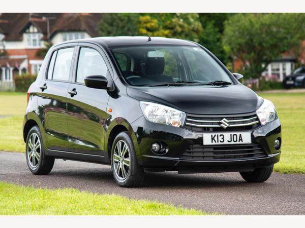 Suzuki Celerio 1.0 SZ4 AGS Auto Euro 6 5dr