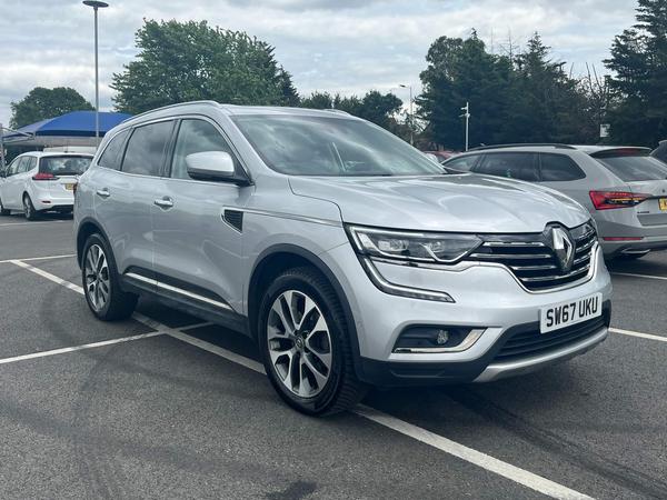 Renault Koleos 2.0 dCi Signature Nav X-Trn A7 4WD Euro 6 (s/s) 5dr