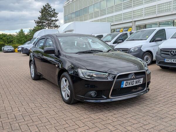 Mitsubishi Lancer 1.8 GS2 Sportback Euro 4 5dr