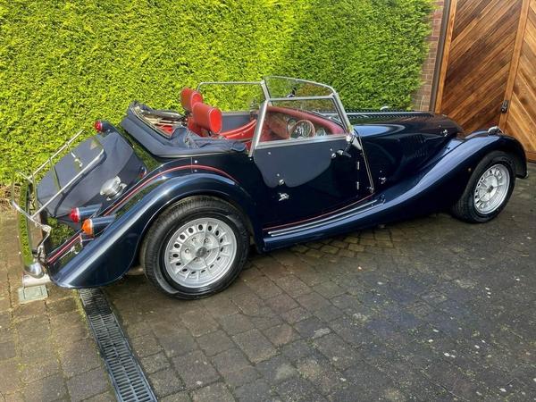 Morgan Plus Four 2.0 2dr (2 seat)