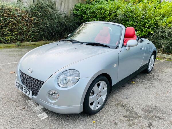 Daihatsu Copen 1.3 Roadster 2dr