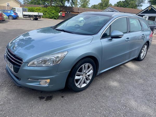 Peugeot 508 SW 1.6 HDi Active Euro 5 5dr