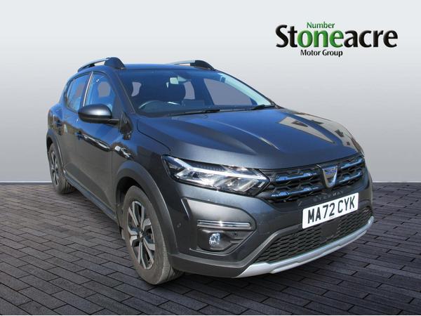 Dacia Sandero 1.0 TCe Comfort Euro 6 (s/s) 5dr