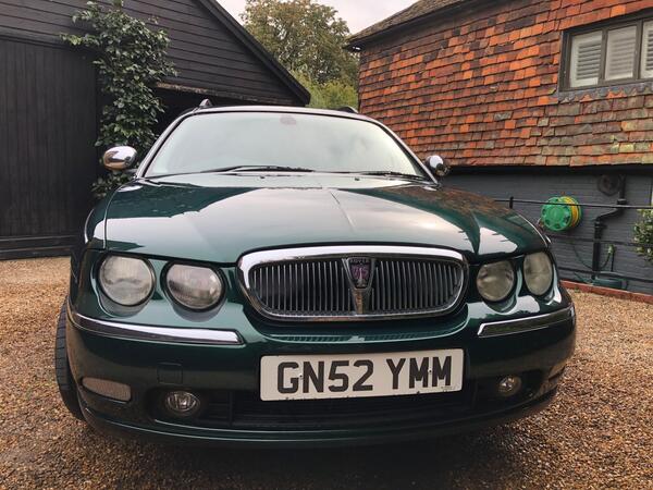 Rover 75 Tourer 2.0 CDT Connoisseur 5dr