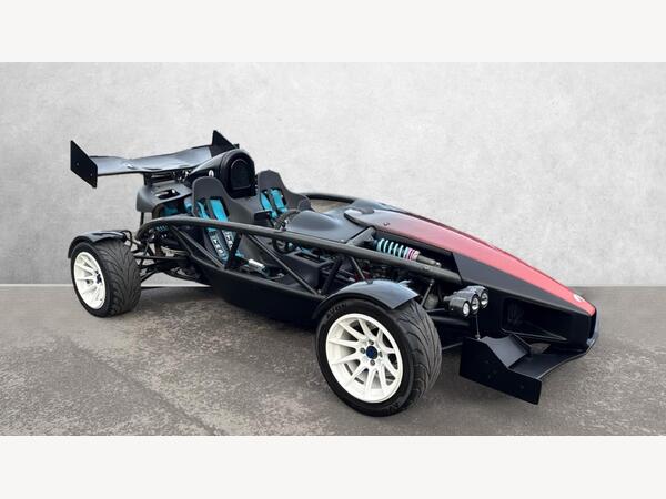 Ariel Atom 3.5 2.0 supercharged 0dr