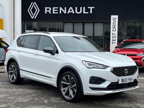 SEAT Tarraco 1.5 TSI EVO FR Sport DSG Euro 6 (s/s) 5dr