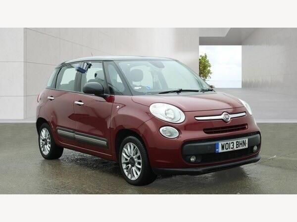Fiat 500L 1.6 MultiJet Lounge Euro 5 (s/s) 5dr