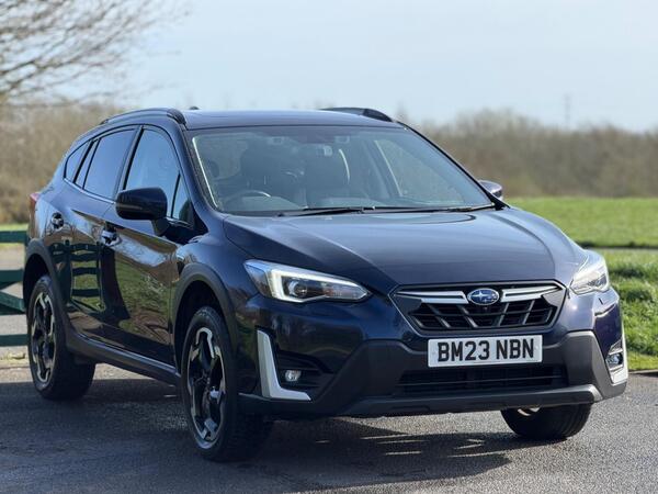 Subaru XV 2.0 i e-Boxer SE Premium Lineartronic 4WD Euro 6 (s/s) 5dr