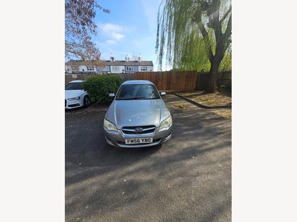 Subaru Legacy 2.0 R Sport Tourer 5dr Petrol Automatic (200 g/km, 146 bhp)