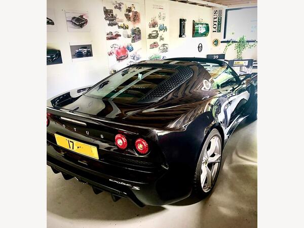 Lotus Exige 3.5 V6 S Roadster Euro 5 2dr