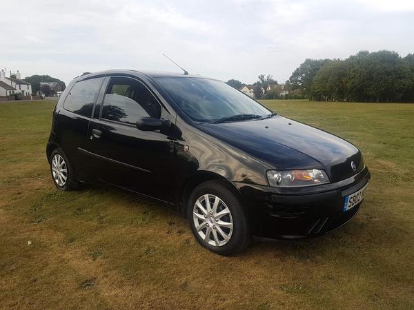 Fiat Punto 1.2 Active 3dr