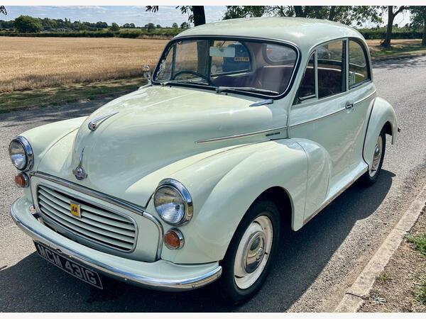 Morris Minor