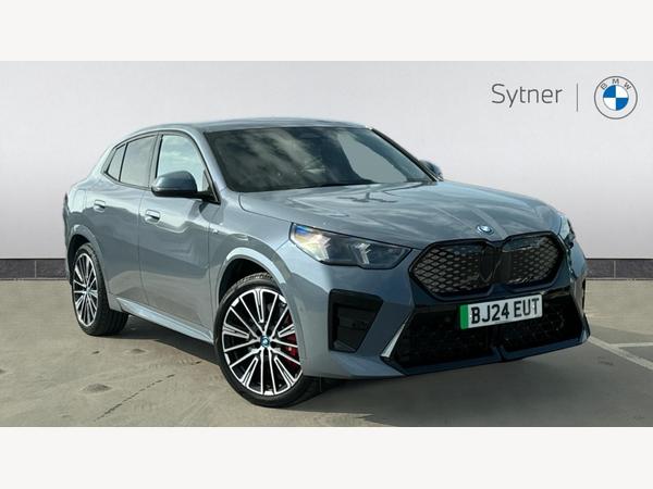 BMW iX2 30 66.5kWh M Sport Auto xDrive 5dr (11kW Charger)