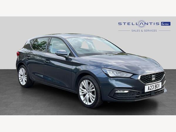 SEAT Leon 1.0 TSI EVO SE Dynamic Euro 6 (s/s) 5dr