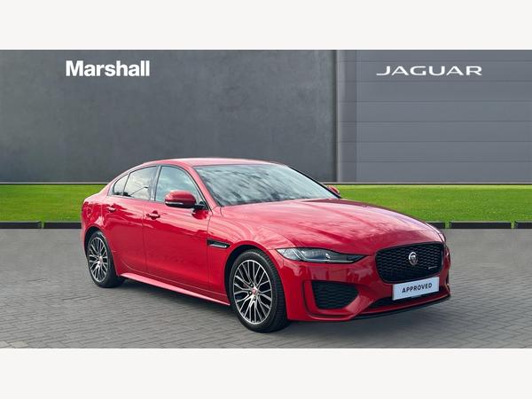 Jaguar XE 2.0 D180 R-Dynamic S Auto Euro 6 (s/s) 4dr