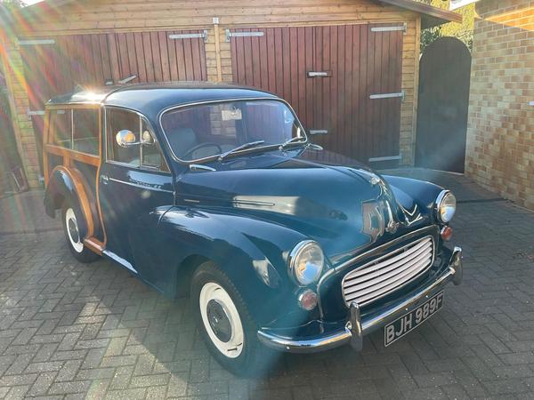 Morris Minor