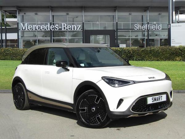 Smart #1 66kWh Launch Edition Auto 5dr