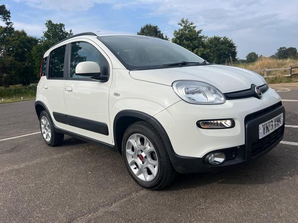 Fiat Panda 0.9 TwinAir Trekking Euro 5 (s/s) 5dr