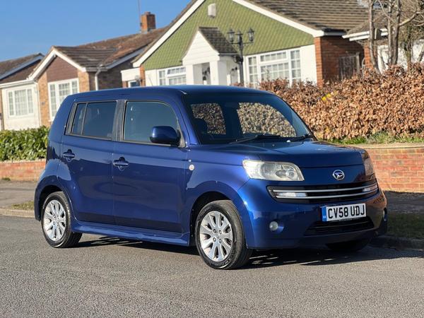 Daihatsu Materia 1.5 5dr