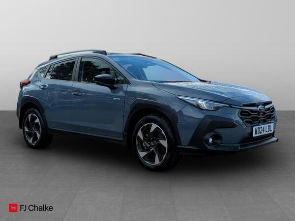 Subaru Crosstrek 2.0 i e-Boxer Touring Lineartronic 4WD Euro 6 (s/s) 5dr