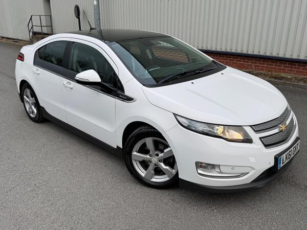 Chevrolet Volt Auto Euro 5 5dr (Extended Range)