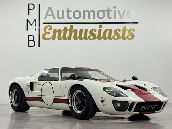 Tornado GT40 5.7 2dr
