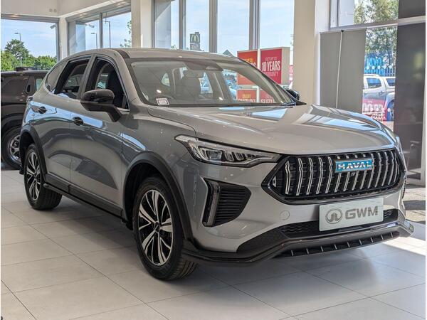 GWM Haval Jolion Pro 1.5 Lux DHT Euro 6 (s/s) 5dr