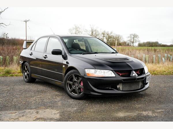 Mitsubishi Lancer 2.0 EVO VIII 260 4dr