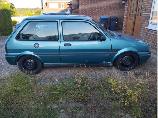Rover 100 1.1 111 Ascot SE Hatchback 3dr Petrol Manual