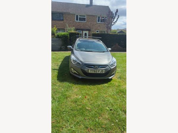 Hyundai i40 1.7 CRDi Blue Drive Premium Euro 5 (s/s) 5dr
