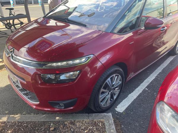 Citroen Grand C4 Picasso 1.6 e-HDi Airdream Exclusive ETG6 Euro 5 (s/s) 5dr